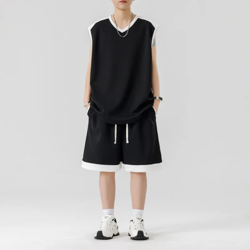 ZONEiD Basketball Suits Unisex-9