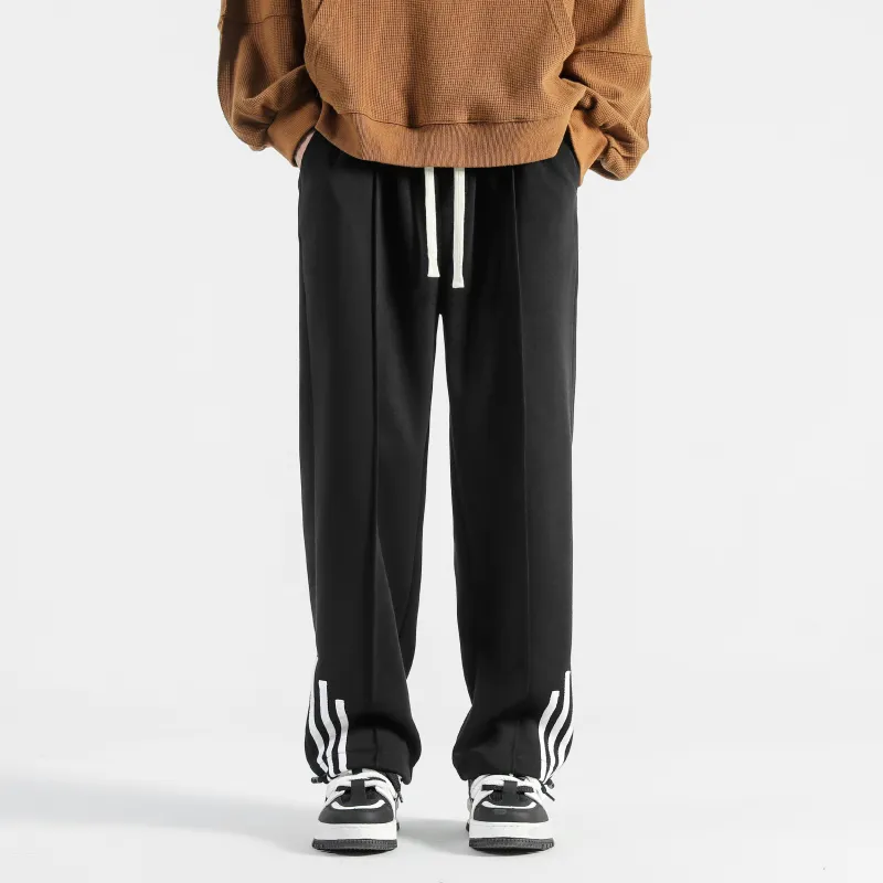PAINT STAIN Casual Pants Unisex-22