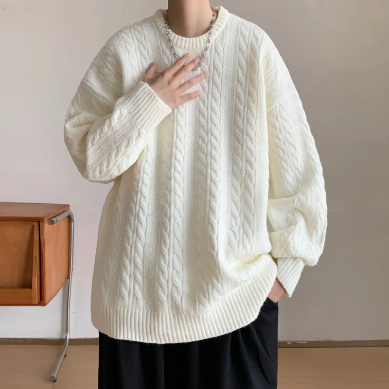 ZONEiD Sweaters Unisex-1