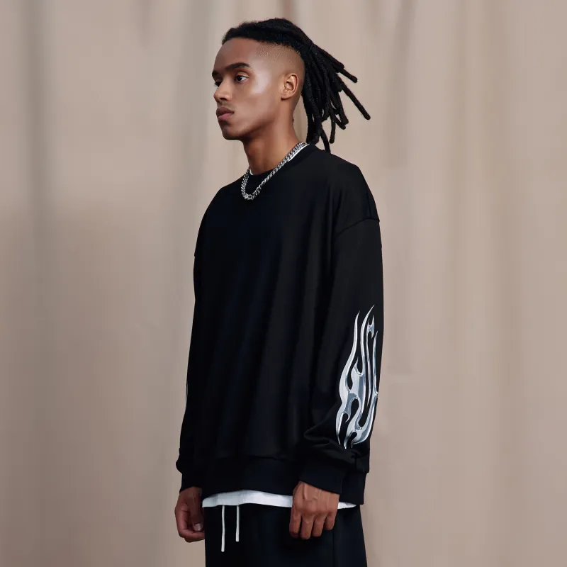 ZONEiD Sweatshirts Men-9