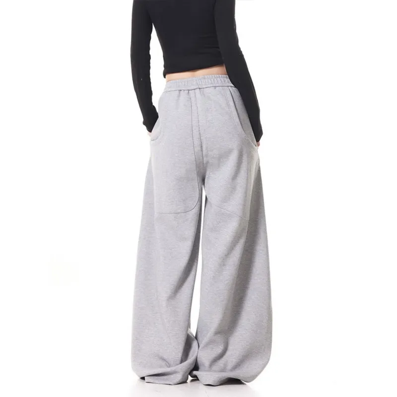 ZONEiD Casual Pants Unisex-3