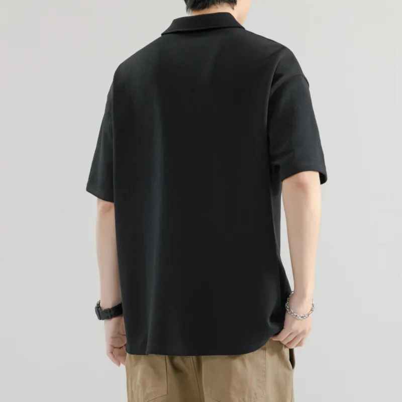 ZONEiD Polo Shirts Unisex-8