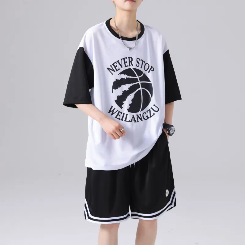 ZONEiD Basketball Suits Unisex-6