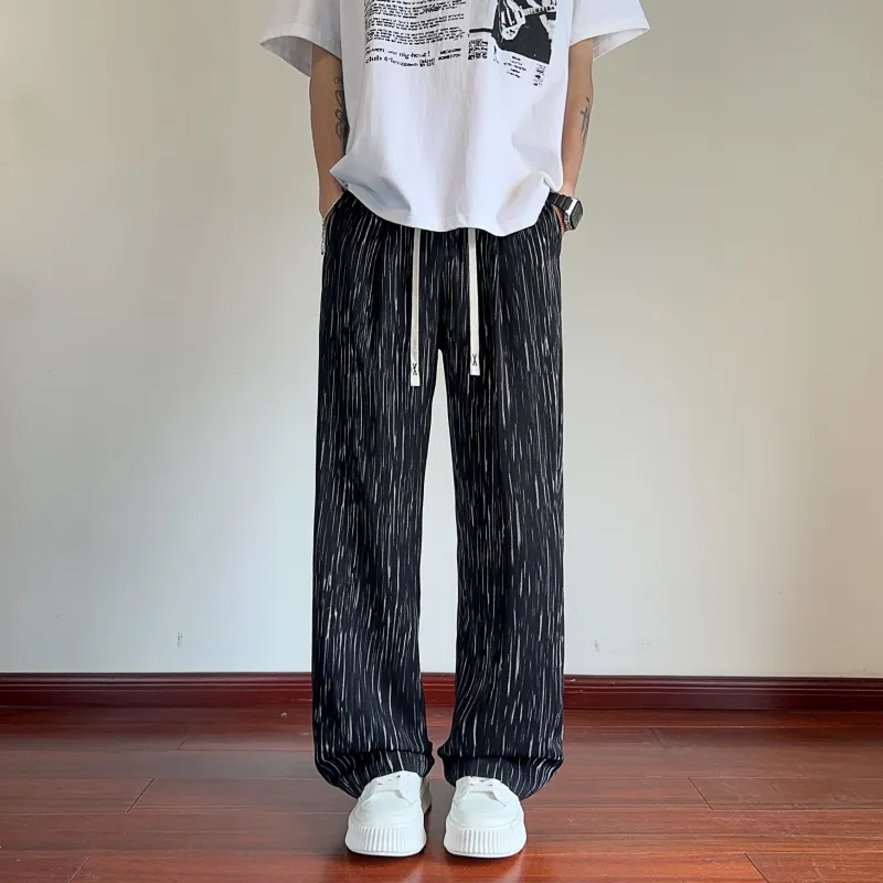 ZONEiD Casual Pants Unisex-5