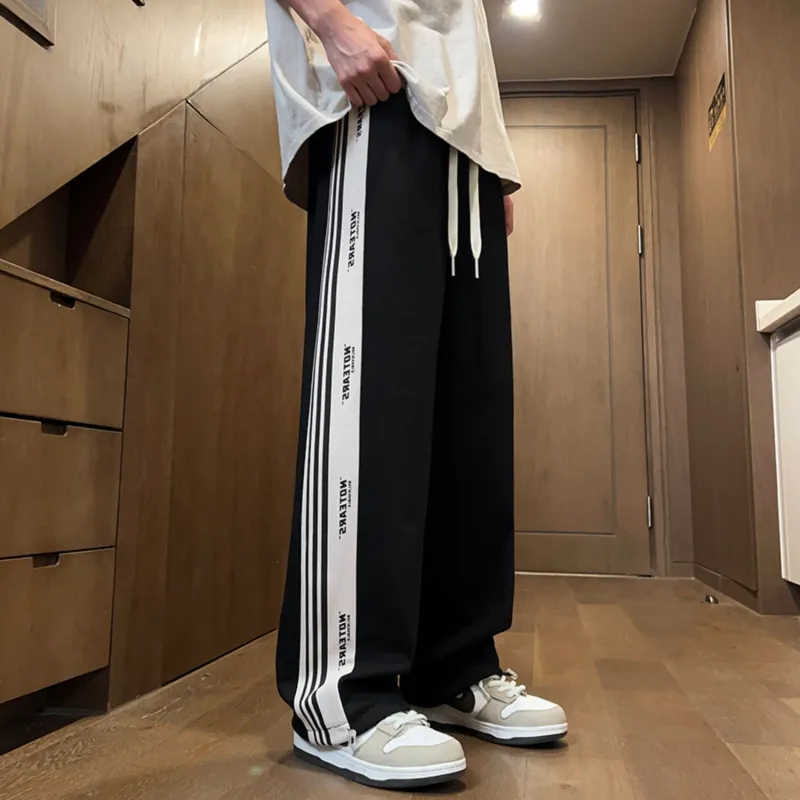 ZONEiD Casual Pants Unisex-7