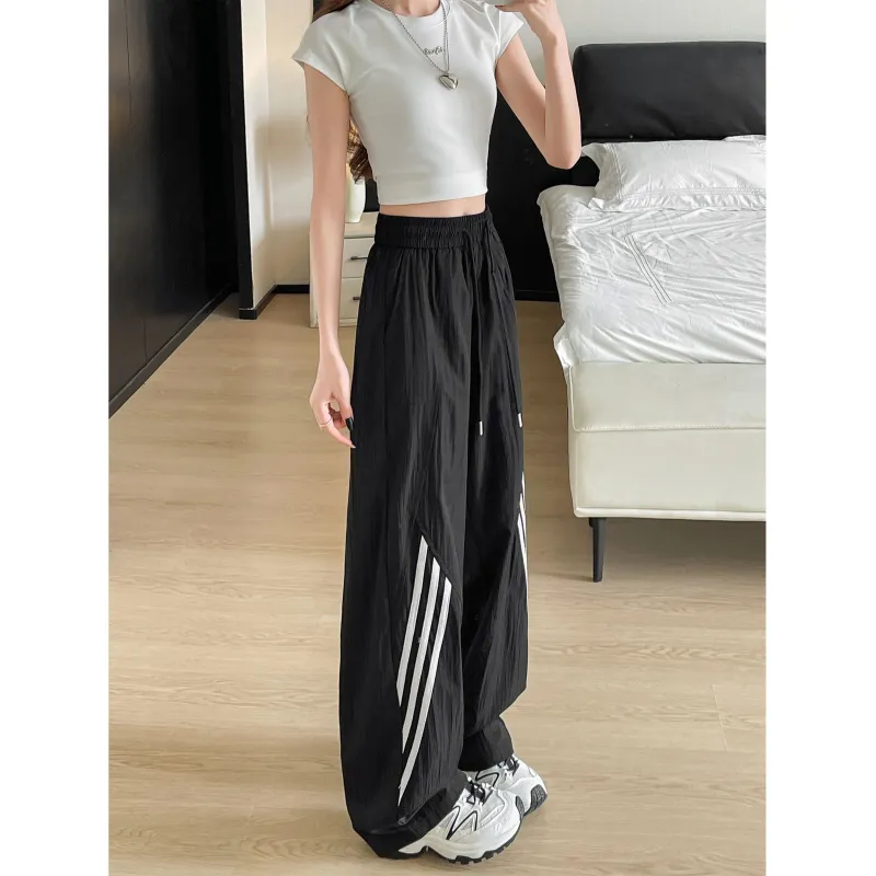 ZONEiD Casual Pants Unisex-2