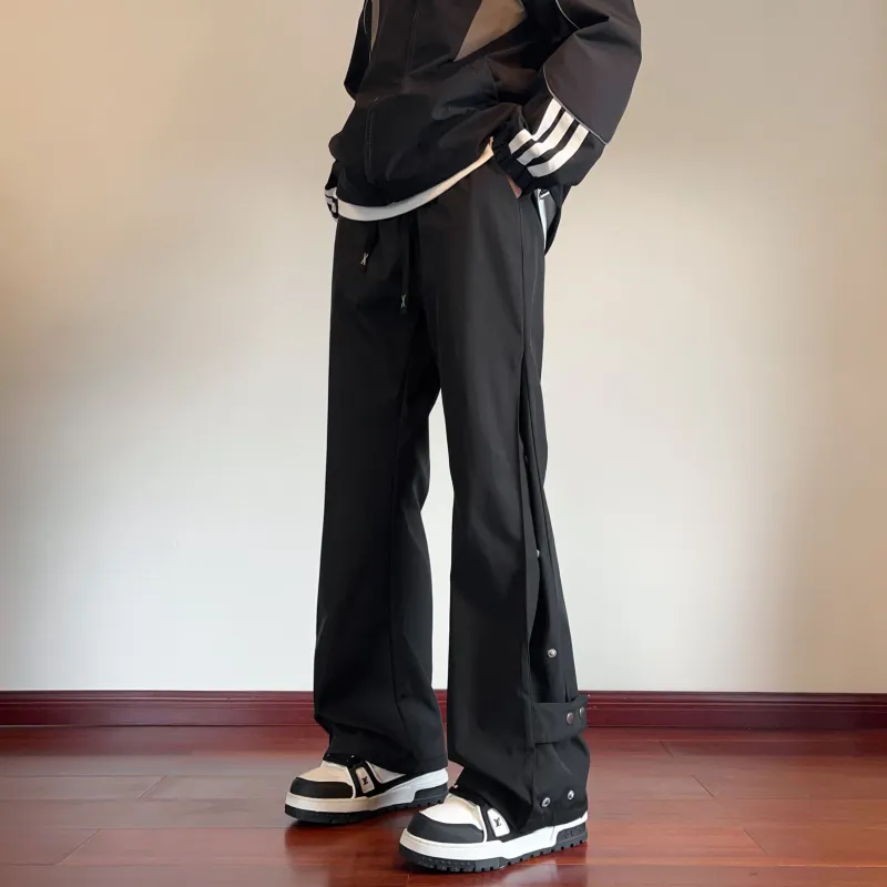 ZONEiD Casual Pants Unisex-11