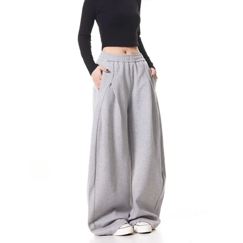 ZONEiD Casual Pants Unisex-2