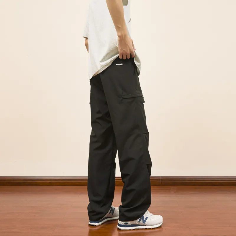 ZONEiD Casual Pants Unisex-3