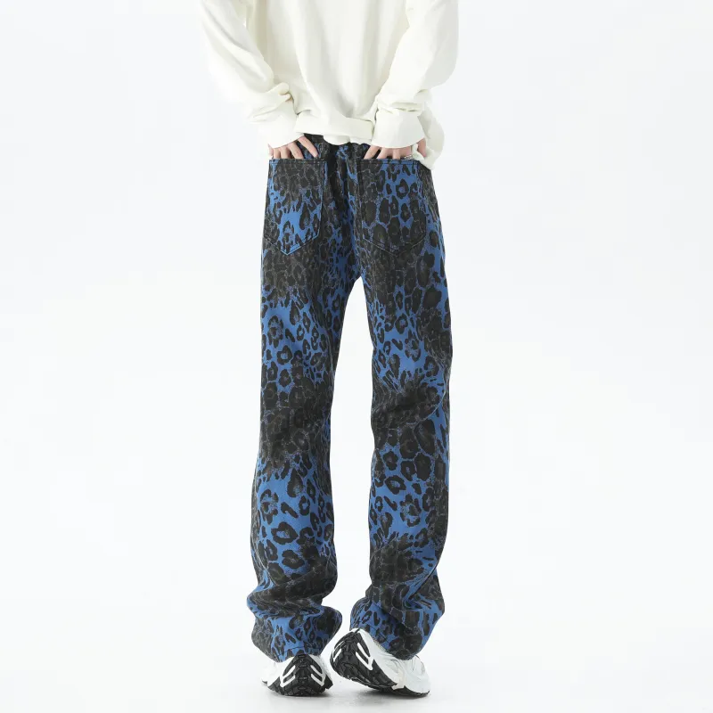 ZONEiD Jeans Unisex-9