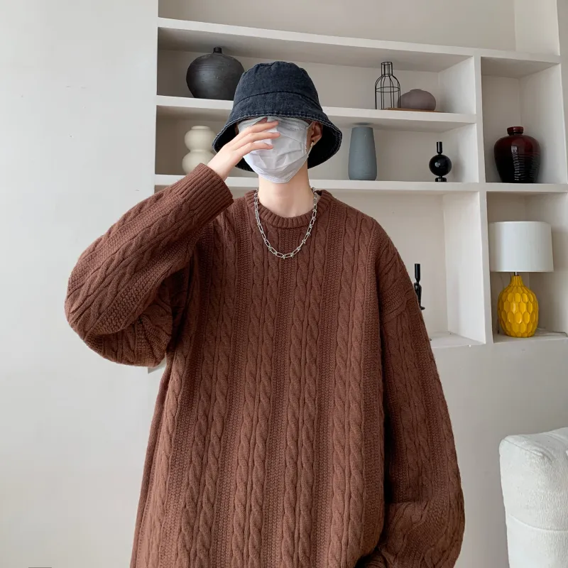 ZONEiD Sweaters Unisex-20