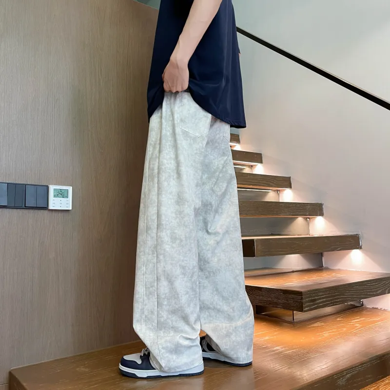 ZONEiD Casual Pants Unisex-11