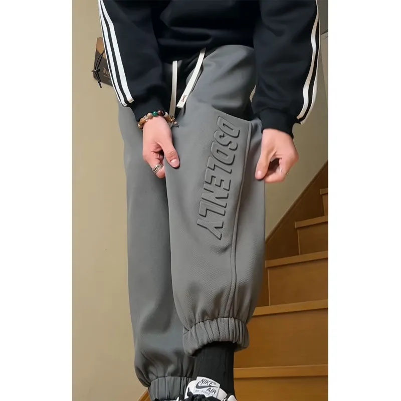 ZONEiD Casual Pants Unisex-27