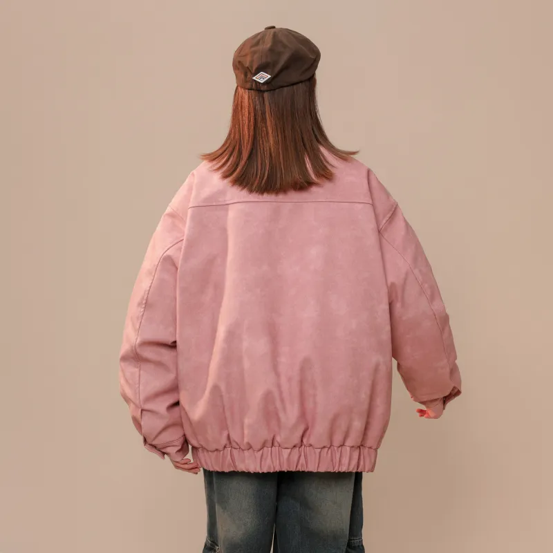 ZONEiD Puffer Jackets Unisex-13