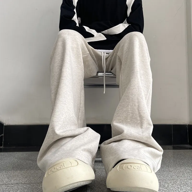 ZONEiD Casual Pants Unisex-20