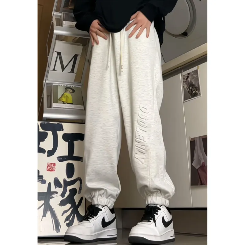 ZONEiD Casual Pants Unisex-13