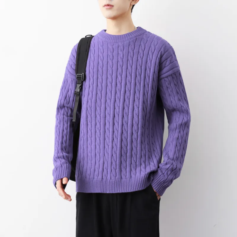 ZONEiD Sweaters Unisex-27