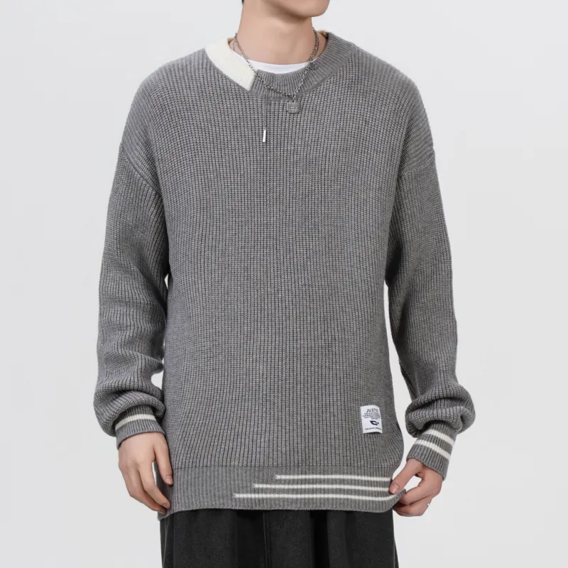 ZONEiD Sweaters Unisex-10