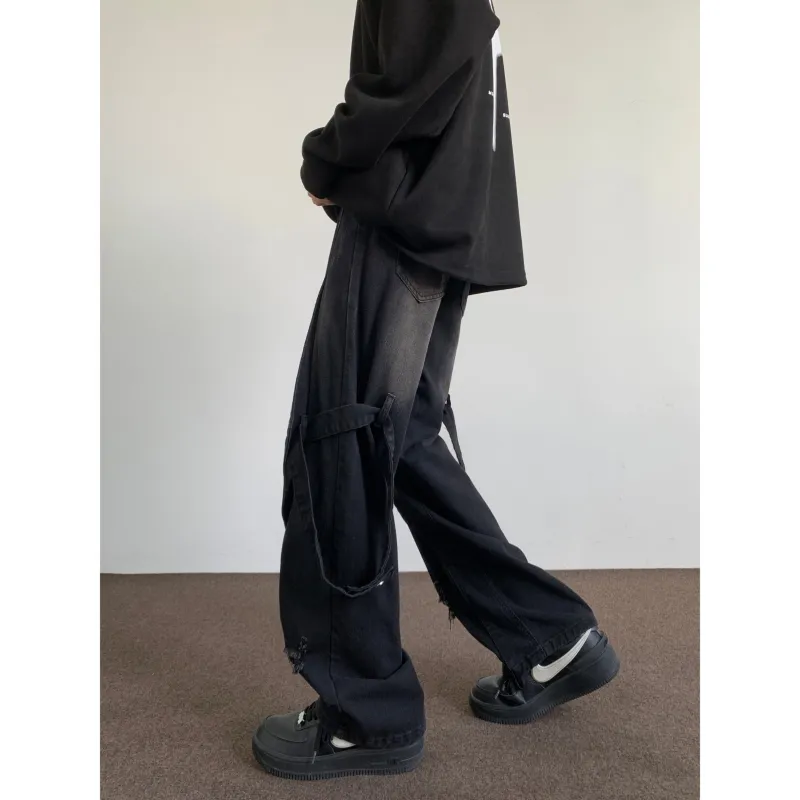 ZONEiD Jeans Unisex-9