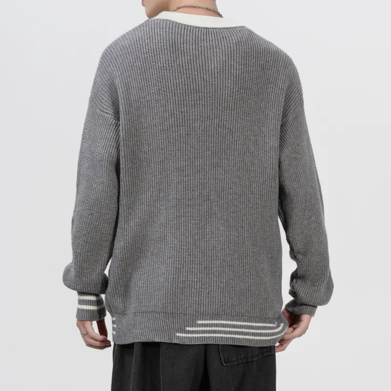 ZONEiD Sweaters Unisex-11