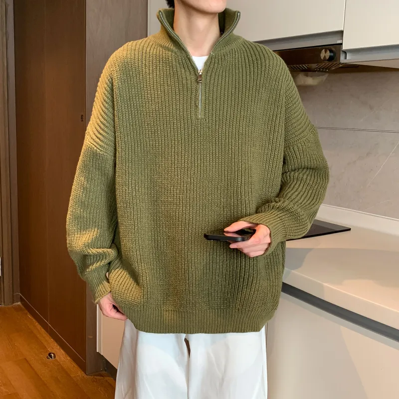ZONEiD Sweaters Unisex-10