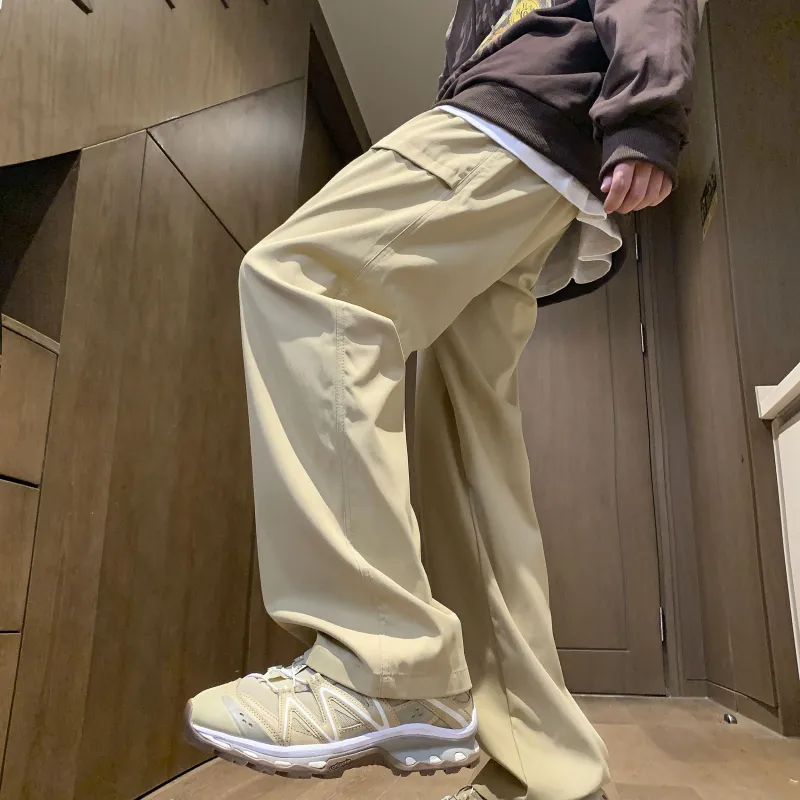 TESTUNG Casual Pants Unisex-31