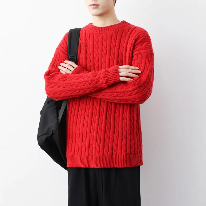 ZONEiD Sweaters Unisex-17