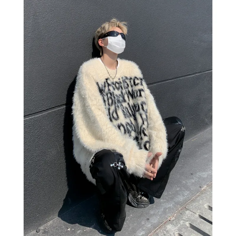 ZONEiD Sweaters Unisex-10
