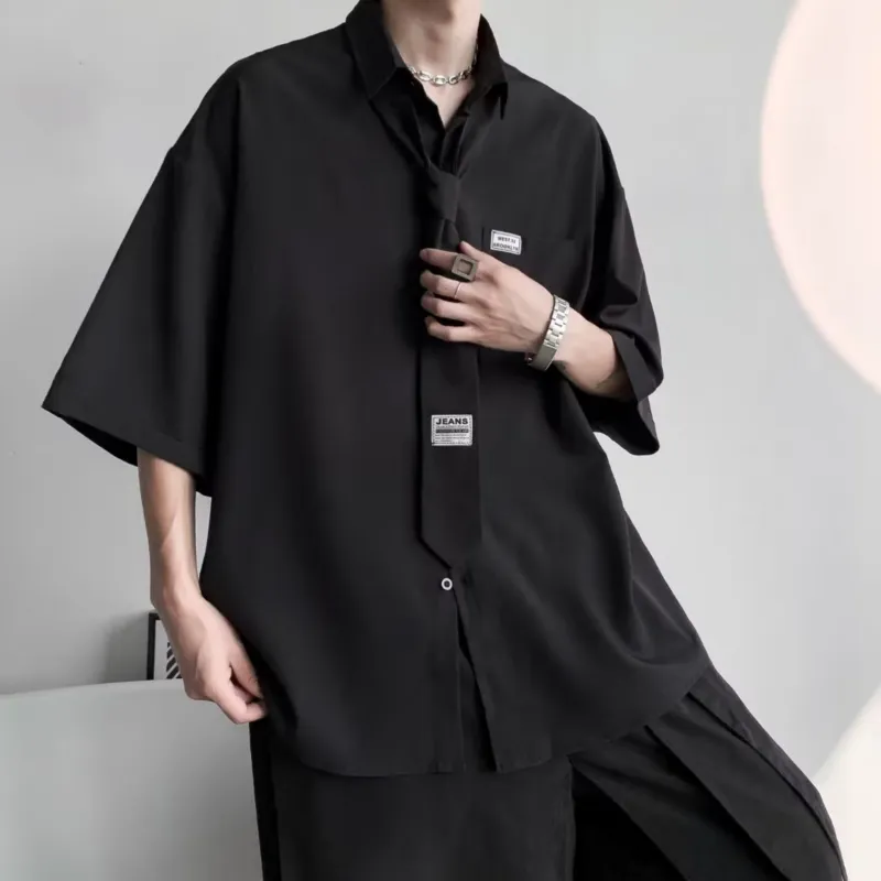 ZONEiD Shirts Unisex-3