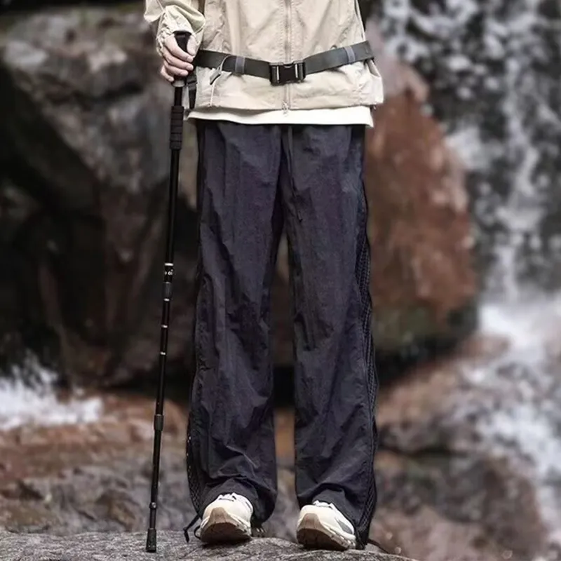 ZONEiD Casual Pants Unisex-6