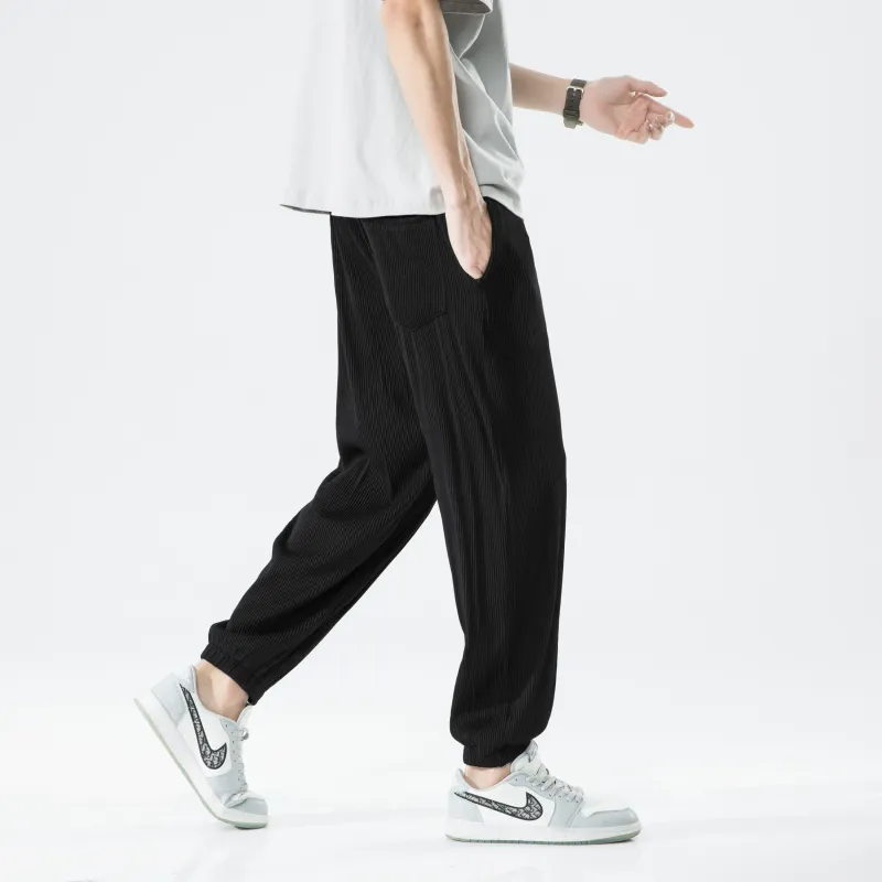 ZONEiD Casual Pants Unisex-6