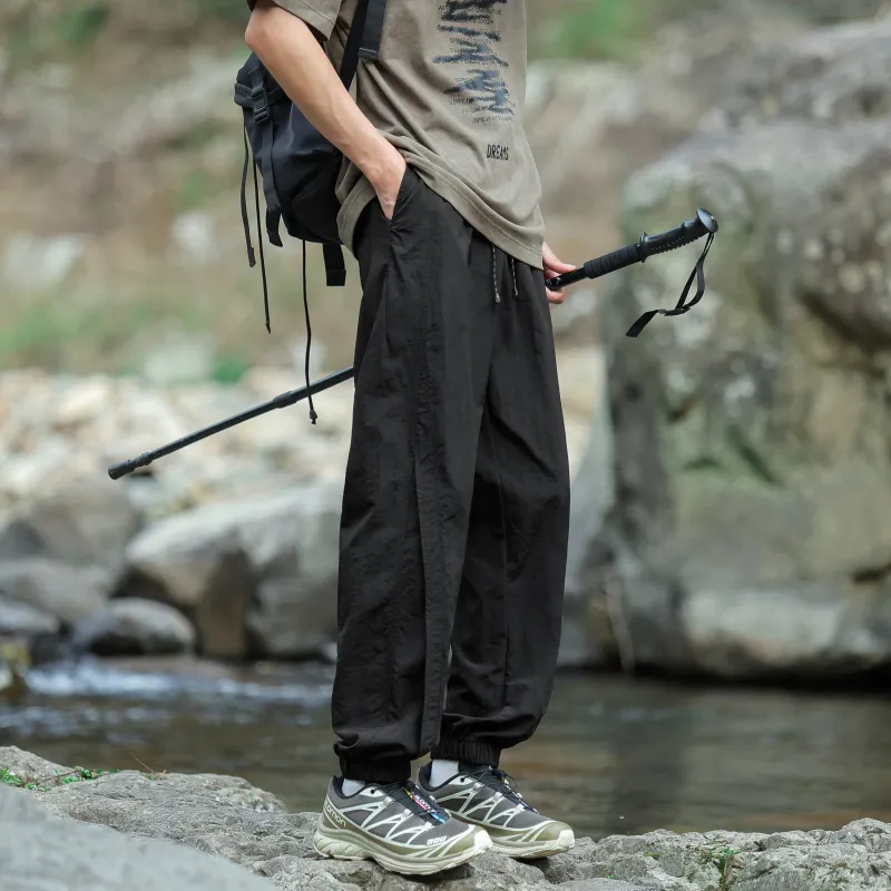 ZONEiD Casual Pants Unisex-1