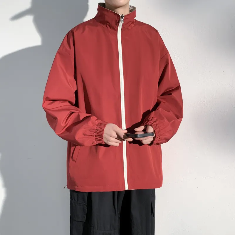 ZONEiD Jackets Unisex-6