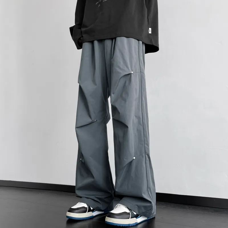 ZONEiD Casual Pants Unisex-13