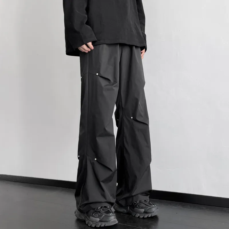 ZONEiD Casual Pants Unisex-4