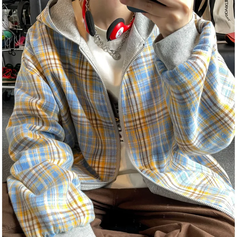 ZONEiD Sweatshirts Unisex-31