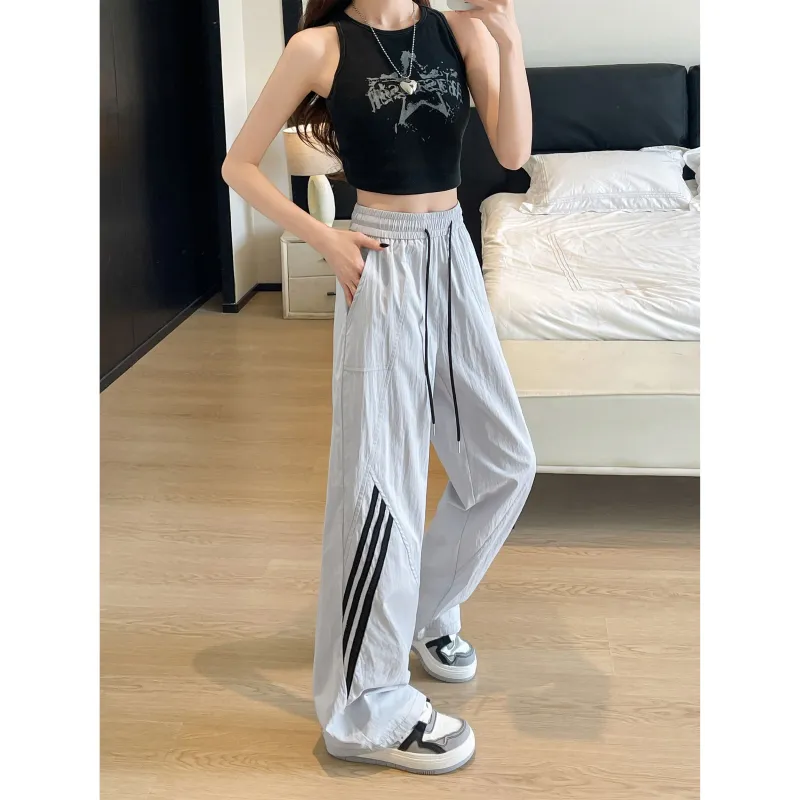 ZONEiD Casual Pants Unisex-7