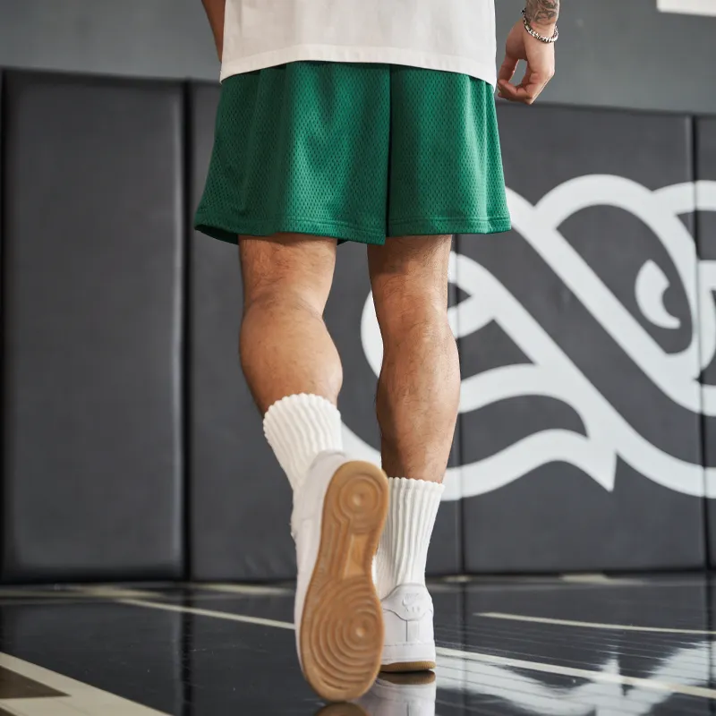 ZONEiD Basketball Shorts Unisex-13