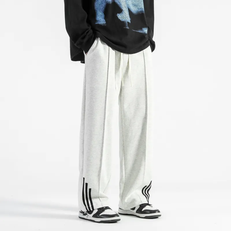 PAINT STAIN Casual Pants Unisex-13