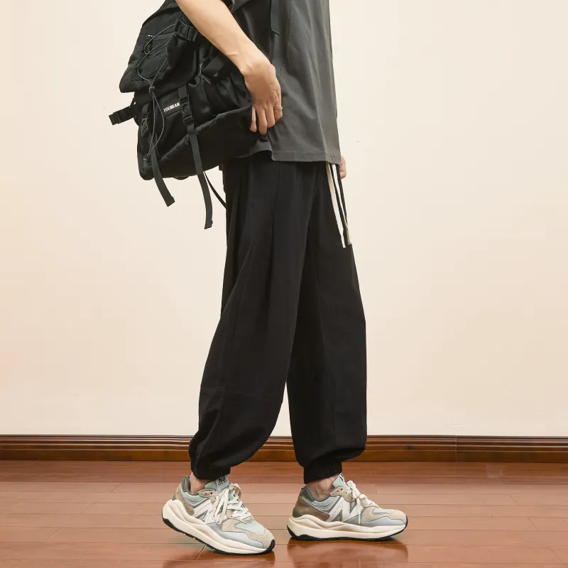 ZONEiD Casual Pants Unisex-2