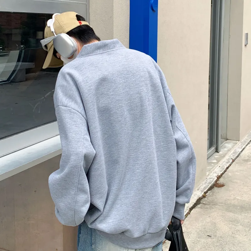 ZONEiD Sweatshirts Unisex-5