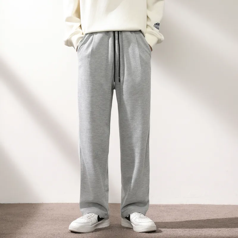 ZONEiD Casual Pants Unisex-7