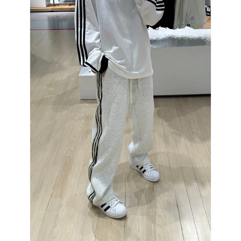 ZONEiD Casual Pants Unisex-7