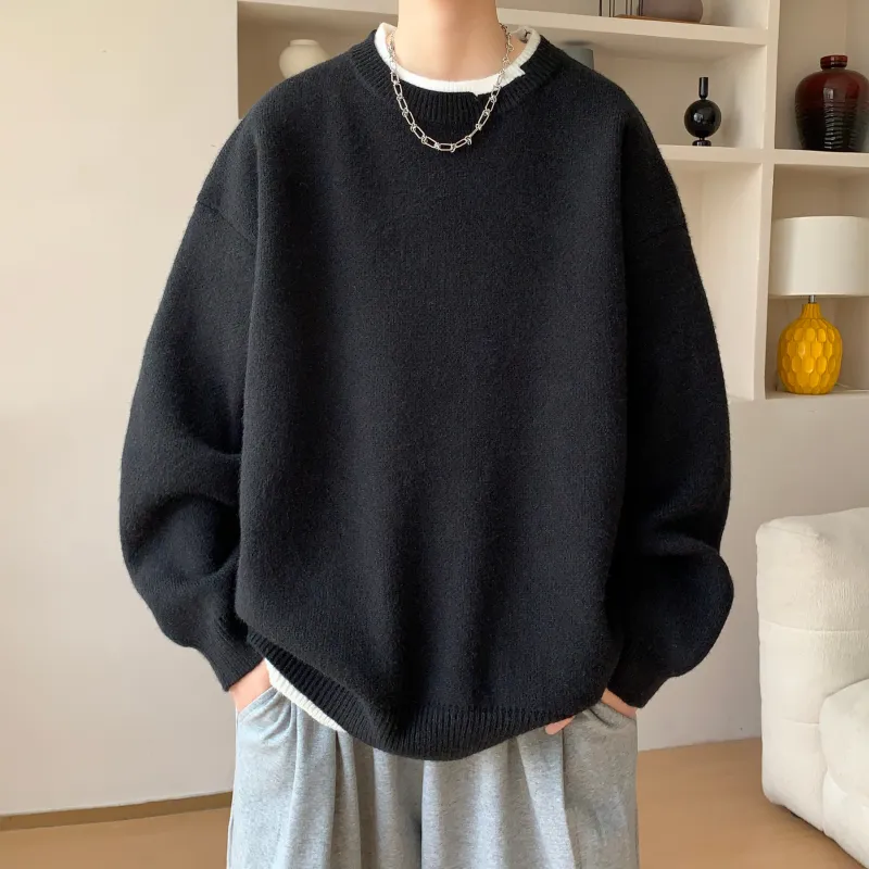 ZONEiD Sweaters Unisex-3