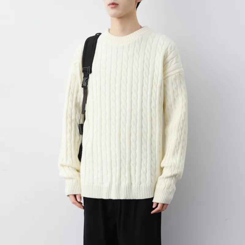 ZONEiD Sweaters Unisex-6