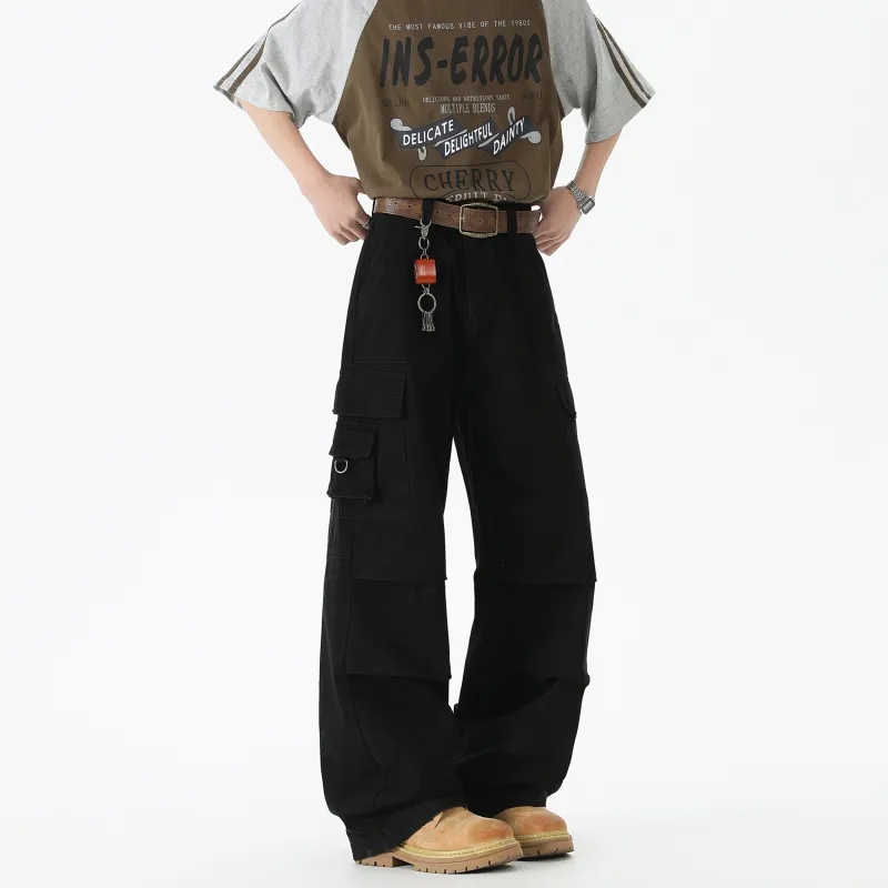 ZONEiD Jeans Unisex-2
