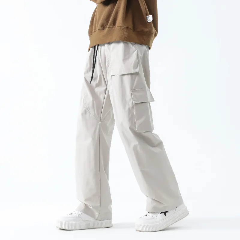 TESTUNG Cargo Pants Unisex-20