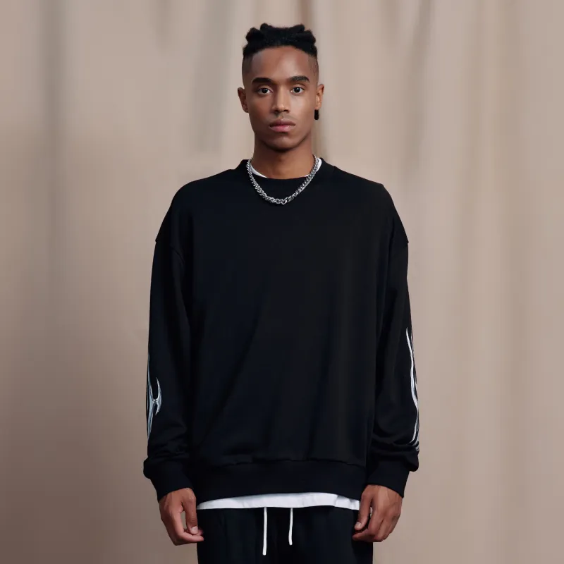 ZONEiD Sweatshirts Men-8