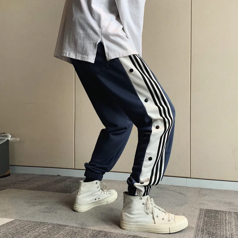 ZONEiD Casual Pants Unisex-14