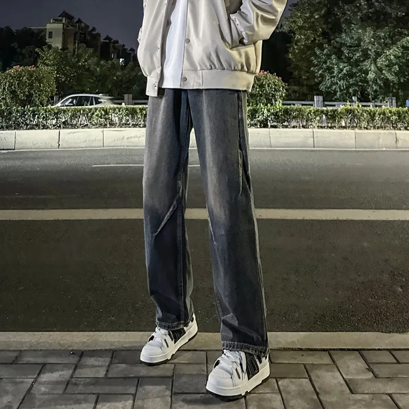 ZONEiD Jeans Unisex-6